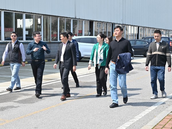 福力科技和廈工機械股份有限公司達(dá)成戰(zhàn)略合作